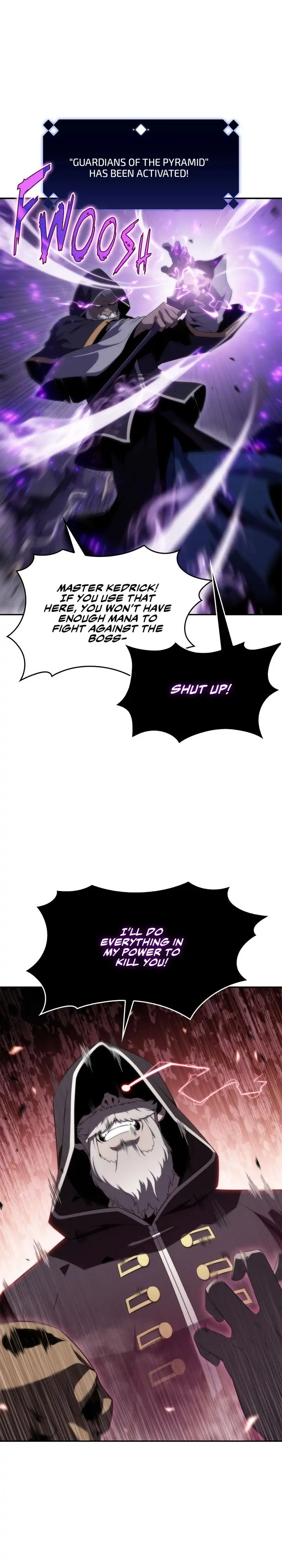 Read Solo Max Level Newbie En Manga Online