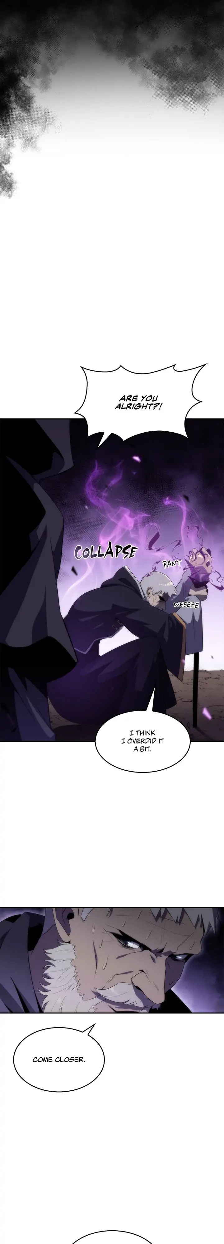 Read Solo Max Level Newbie En Manga Online