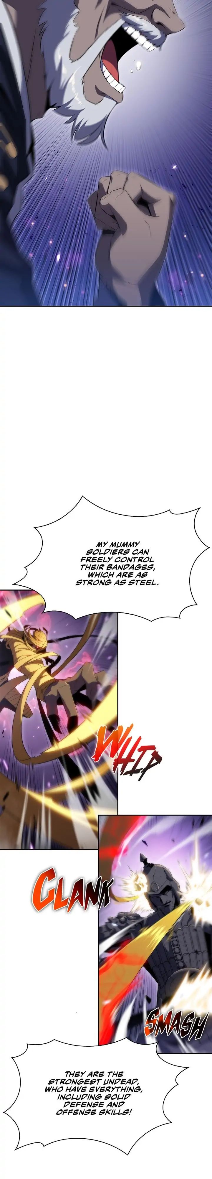 Read Solo Max Level Newbie En Manga Online