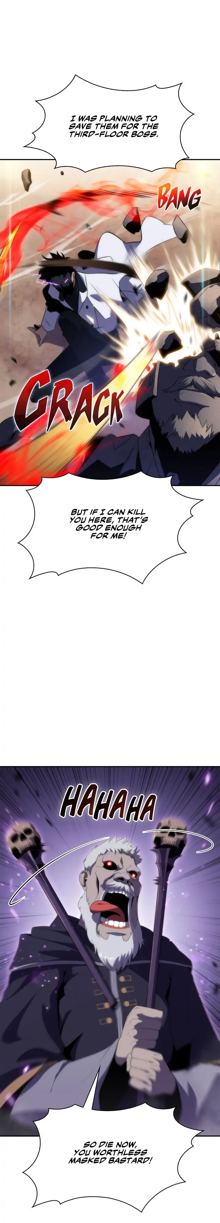 Read Solo Max Level Newbie En Manga Online