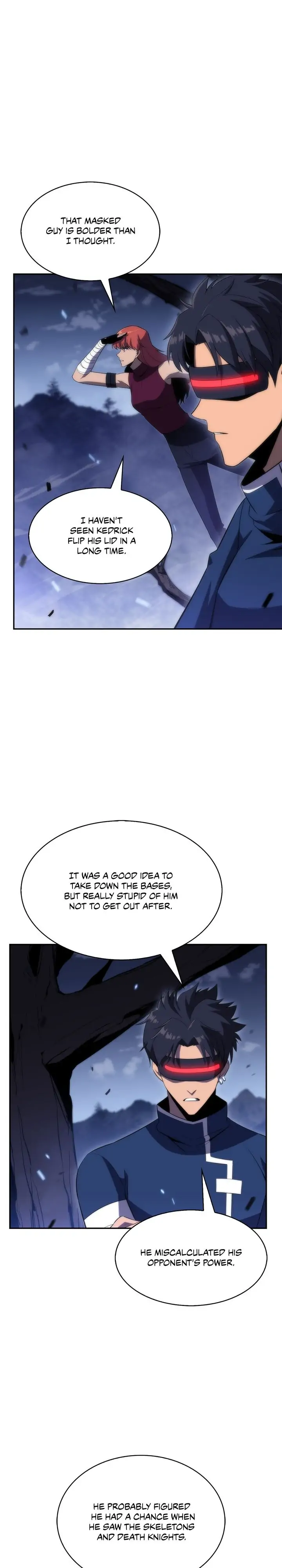 Read Solo Max Level Newbie En Manga Online