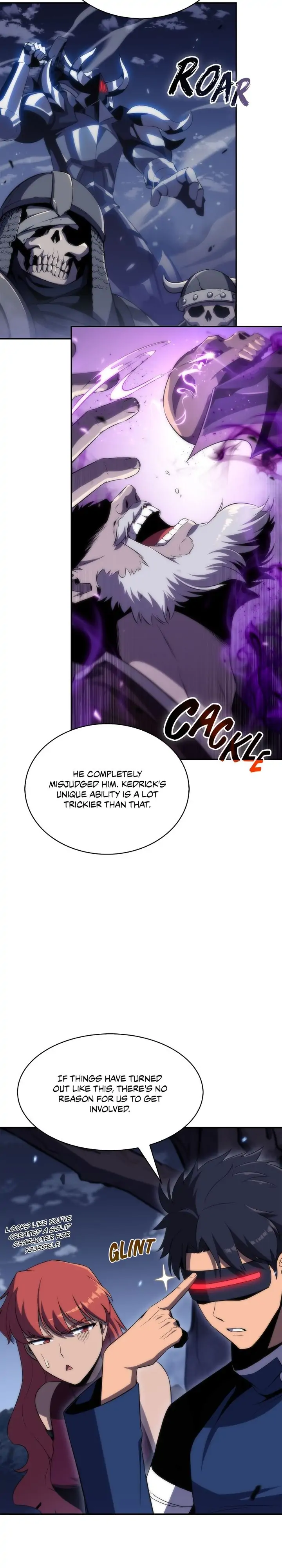 Read Solo Max Level Newbie En Manga Online