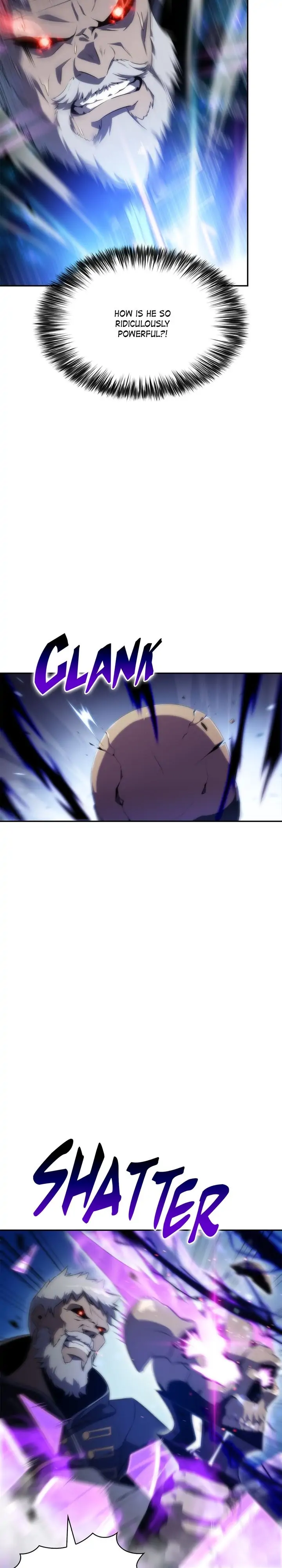 Read Solo Max Level Newbie En Manga Online