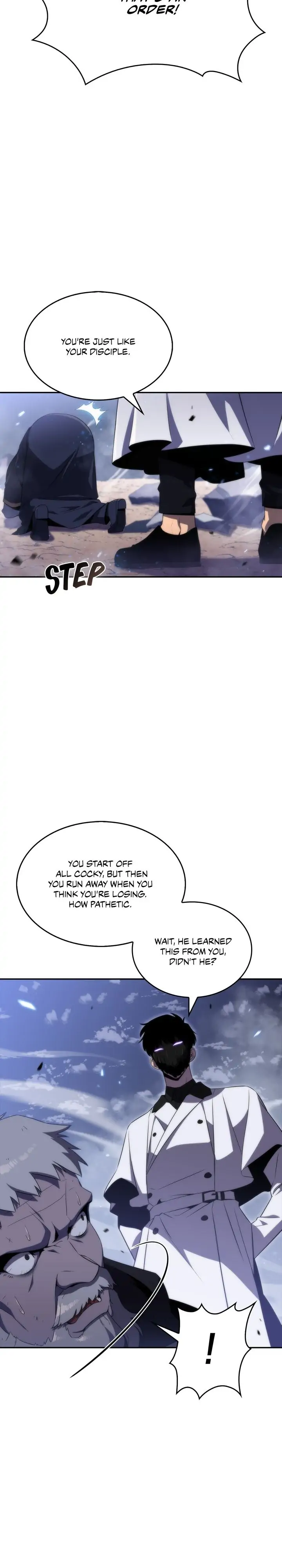 Read Solo Max Level Newbie En Manga Online