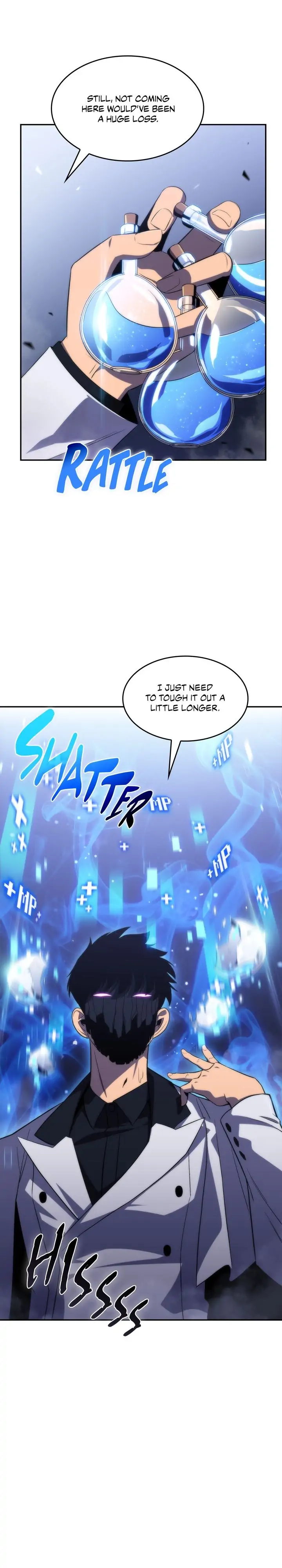 Read Solo Max Level Newbie En Manga Online