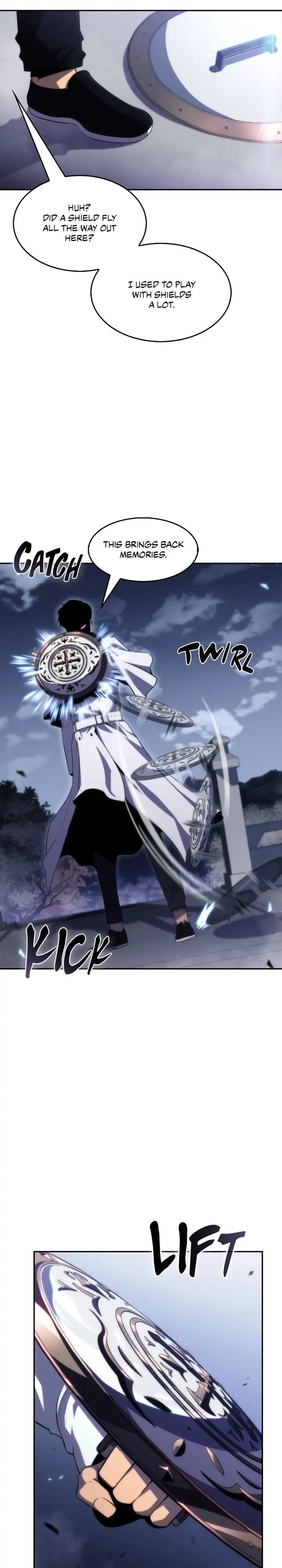 Read Solo Max Level Newbie En Manga Online