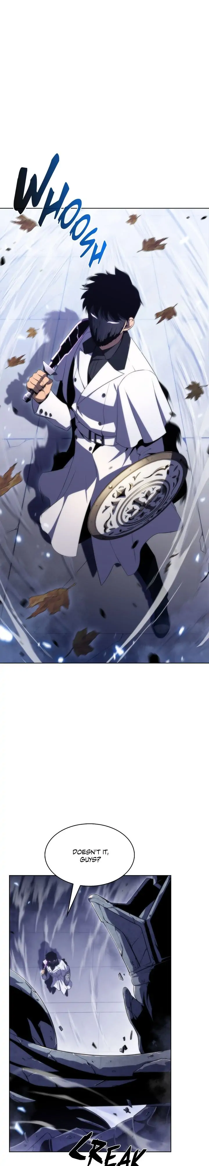 Read Solo Max Level Newbie En Manga Online