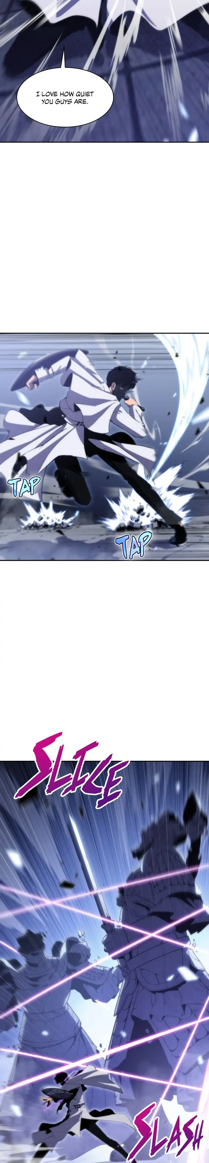 Read Solo Max Level Newbie En Manga Online