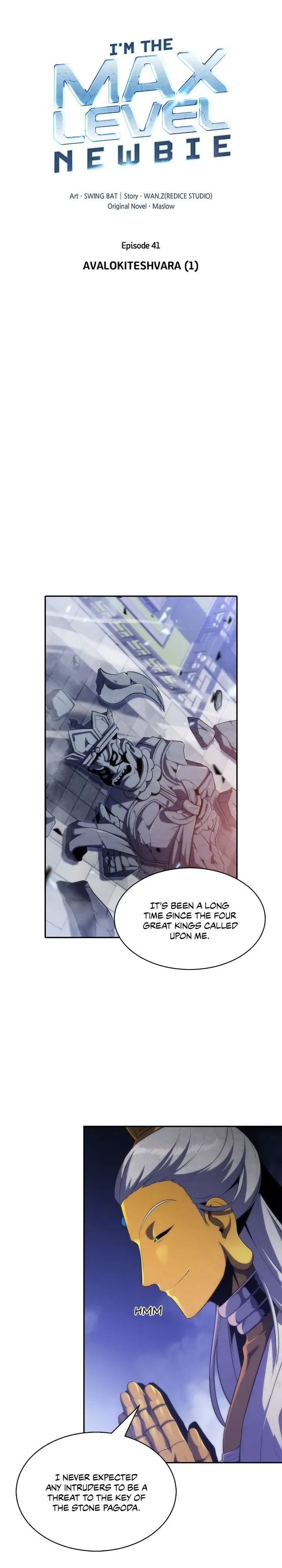 Read Solo Max Level Newbie En Manga Online