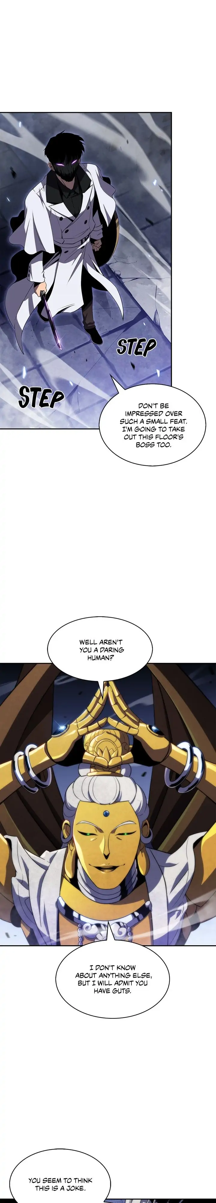 Read Solo Max Level Newbie En Manga Online