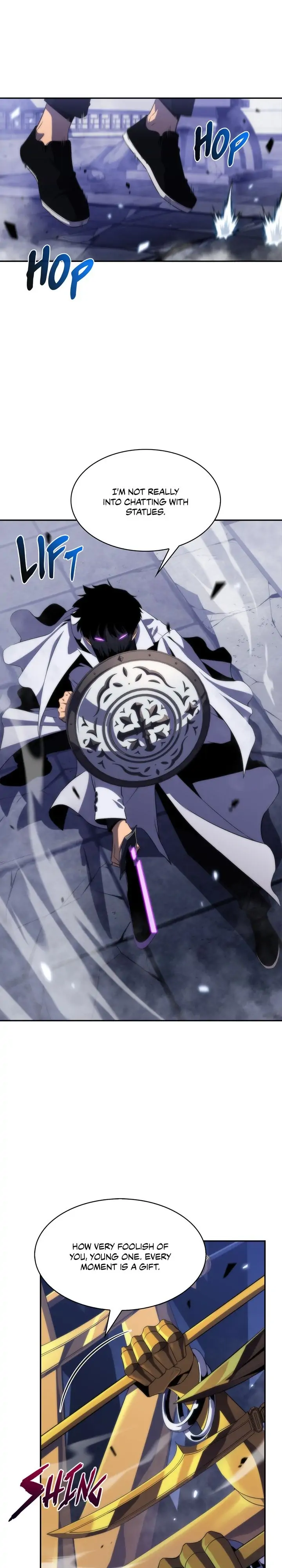 Read Solo Max Level Newbie En Manga Online