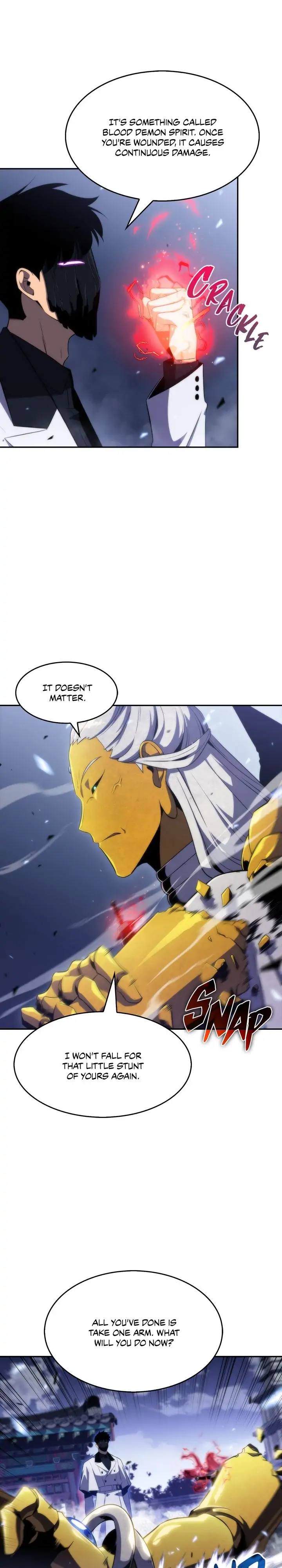 Read Solo Max Level Newbie En Manga Online