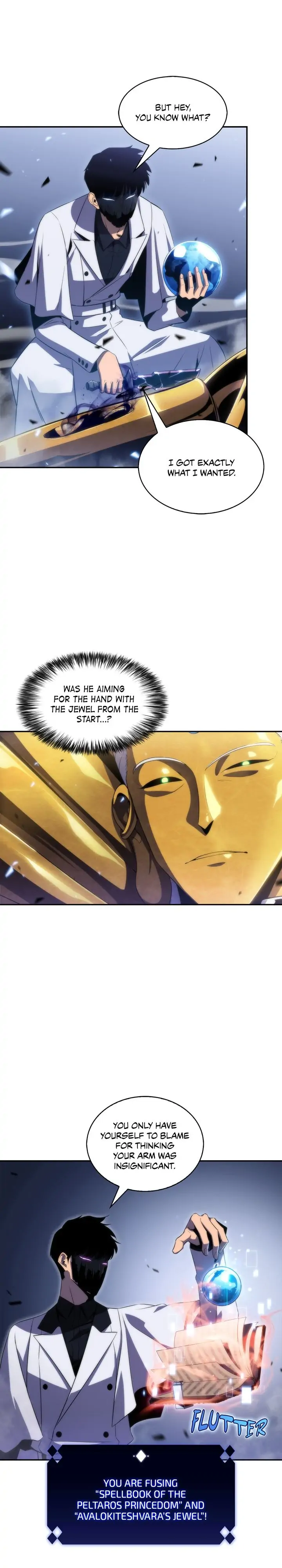 Read Solo Max Level Newbie En Manga Online