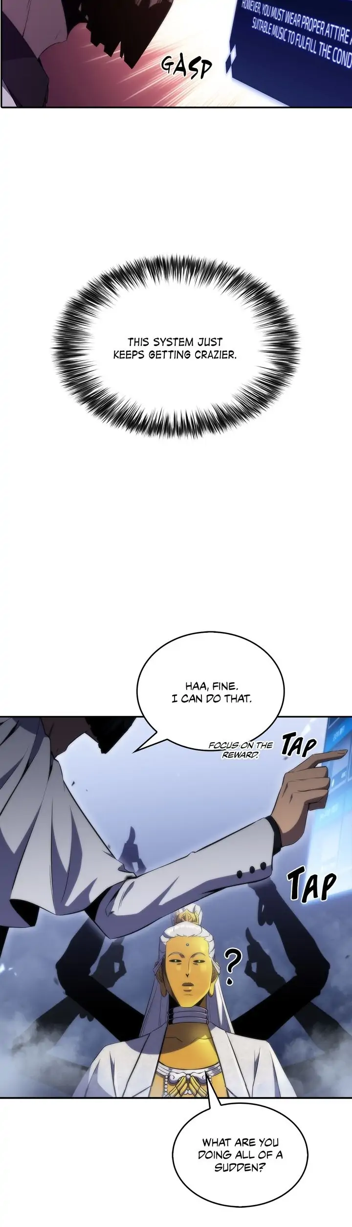 Read Solo Max Level Newbie En Manga Online