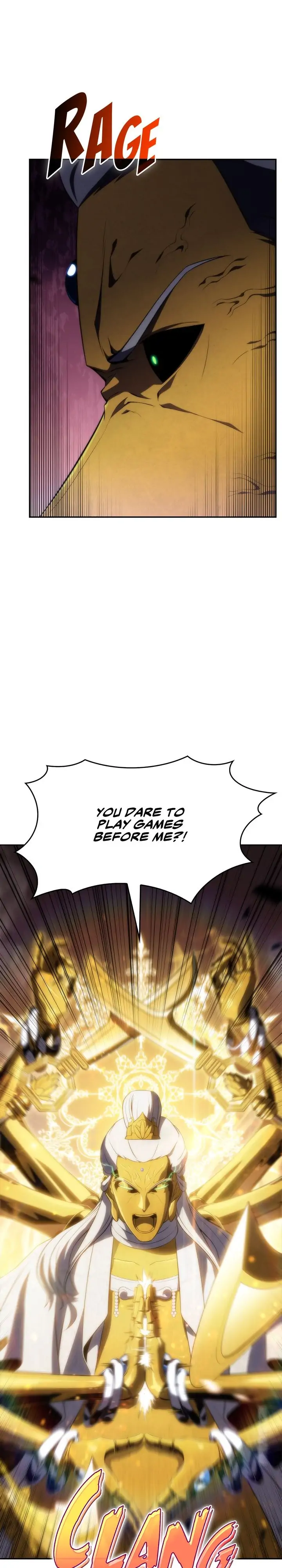 Read Solo Max Level Newbie En Manga Online