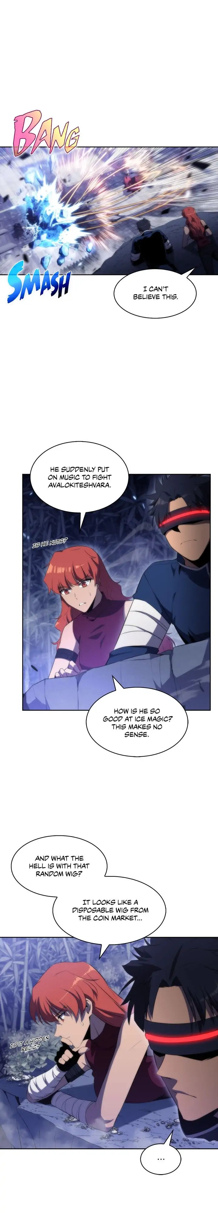 Read Solo Max Level Newbie En Manga Online