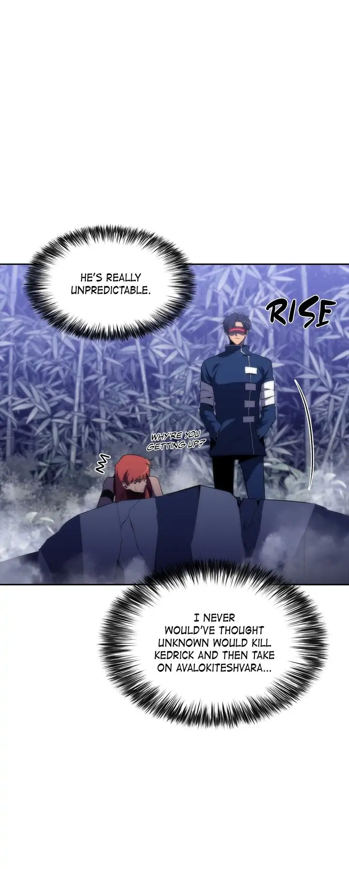 Read Solo Max Level Newbie En Manga Online