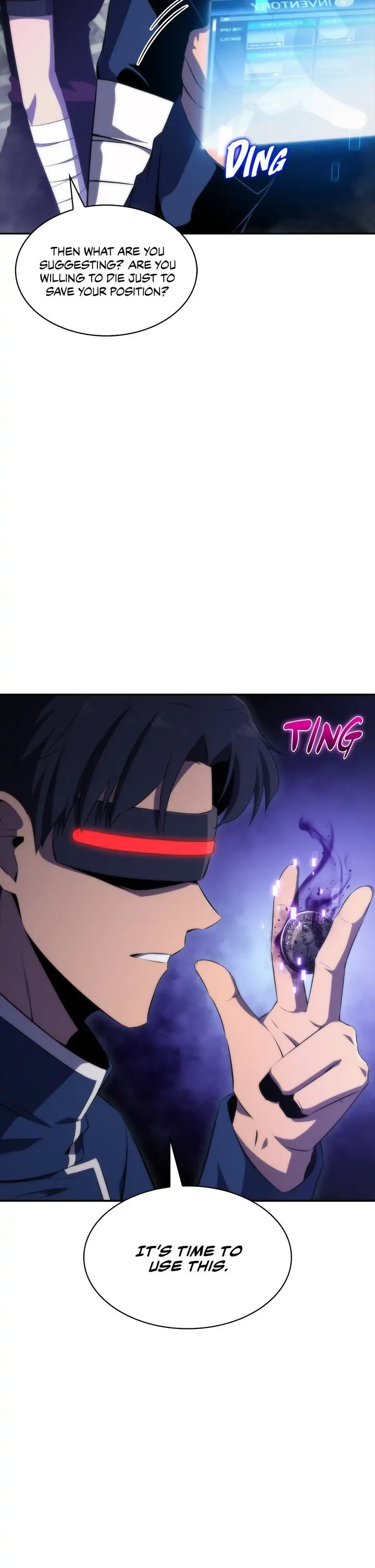 Read Solo Max Level Newbie En Manga Online