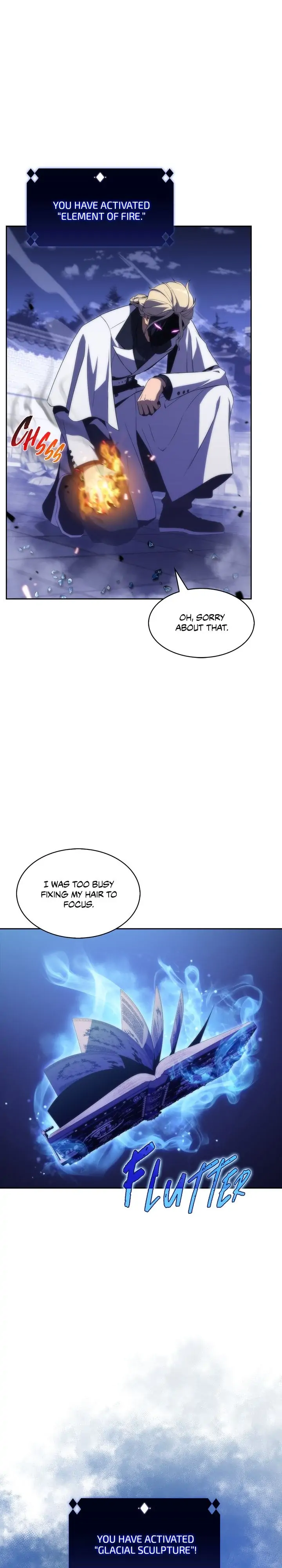 Read Solo Max Level Newbie En Manga Online