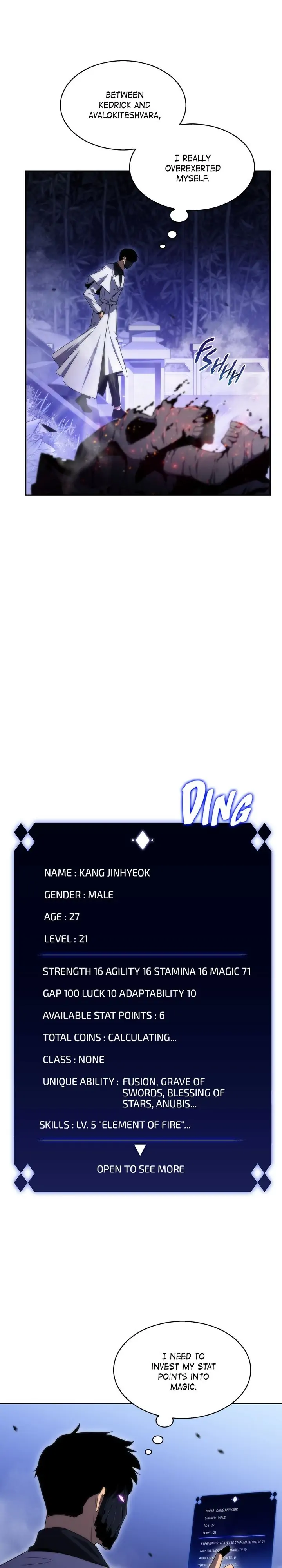 Read Solo Max Level Newbie En Manga Online