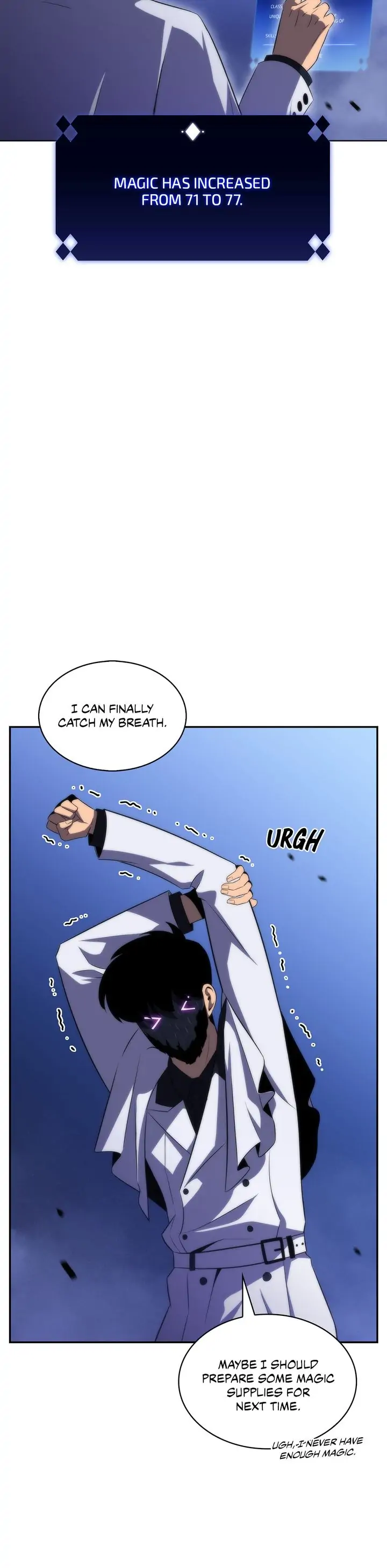 Read Solo Max Level Newbie En Manga Online