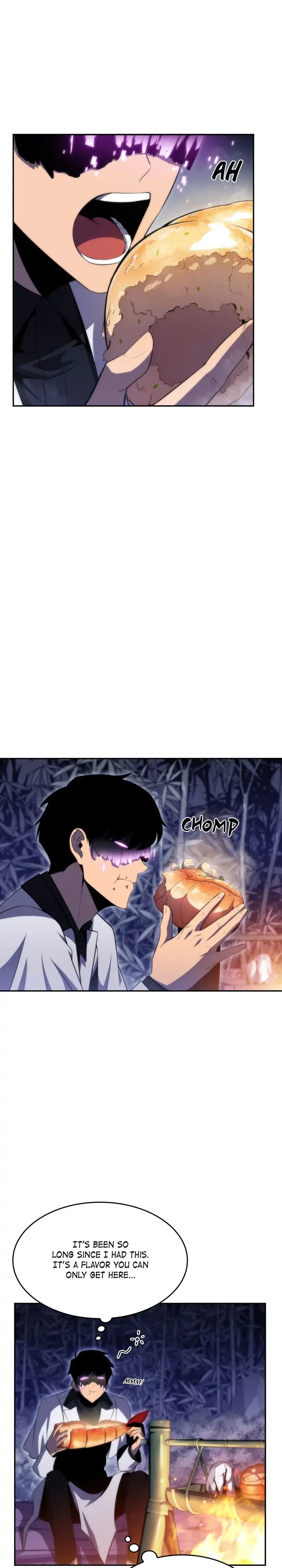 Read Solo Max Level Newbie En Manga Online