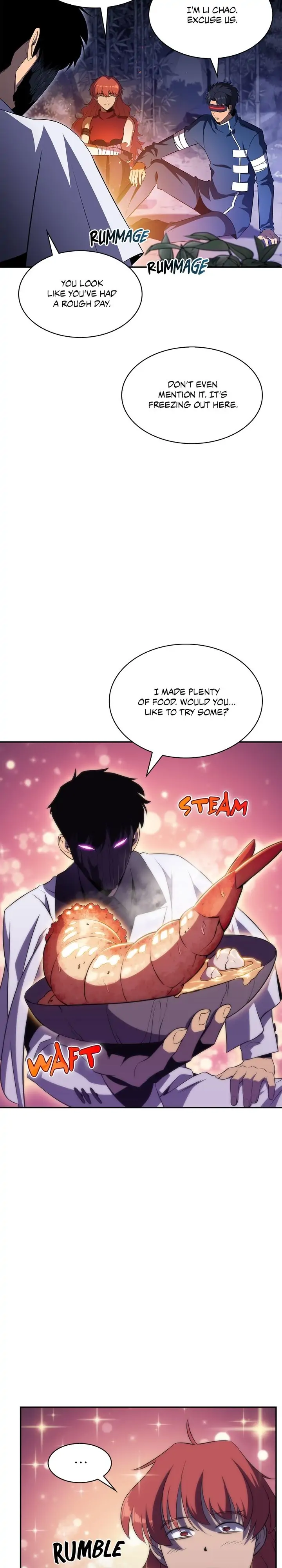Read Solo Max Level Newbie En Manga Online