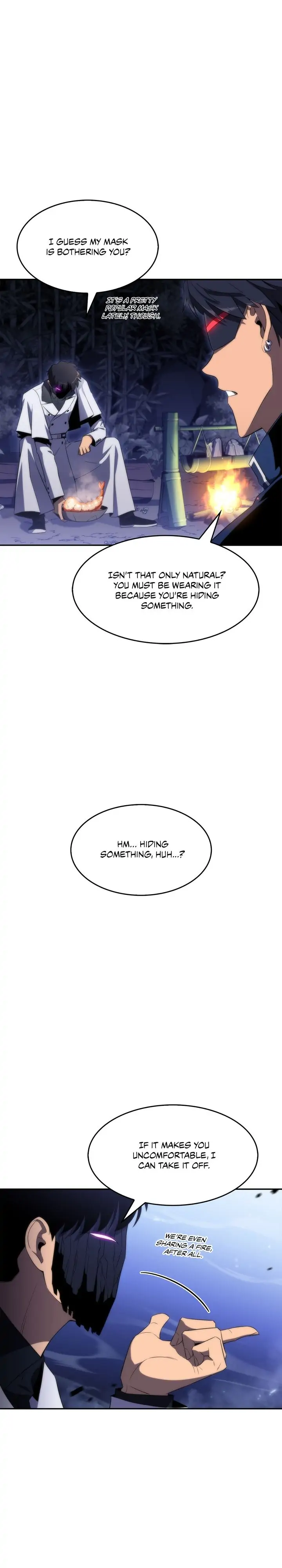 Read Solo Max Level Newbie En Manga Online