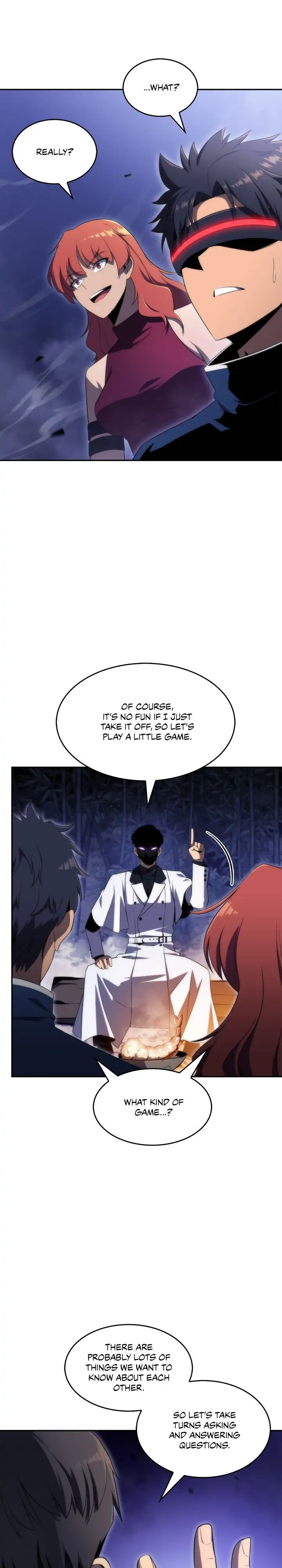 Read Solo Max Level Newbie En Manga Online