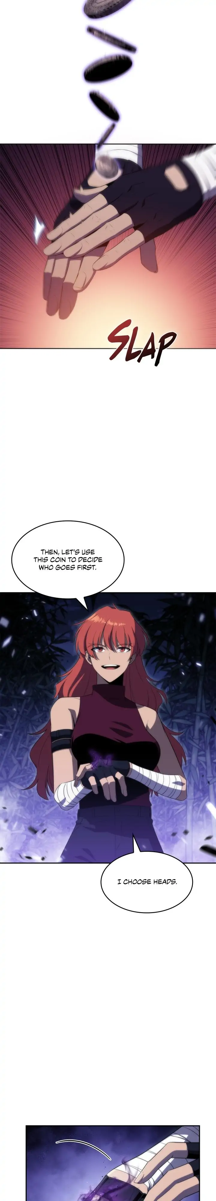Read Solo Max Level Newbie En Manga Online
