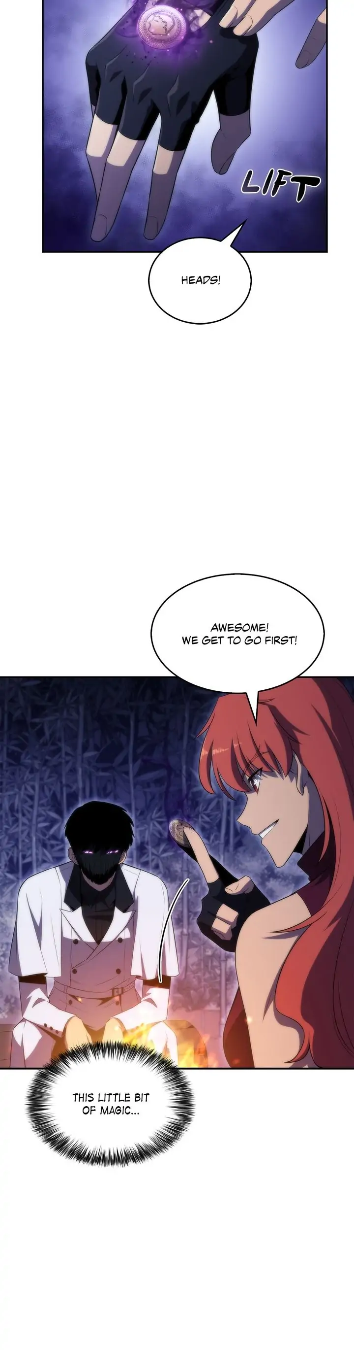 Read Solo Max Level Newbie En Manga Online