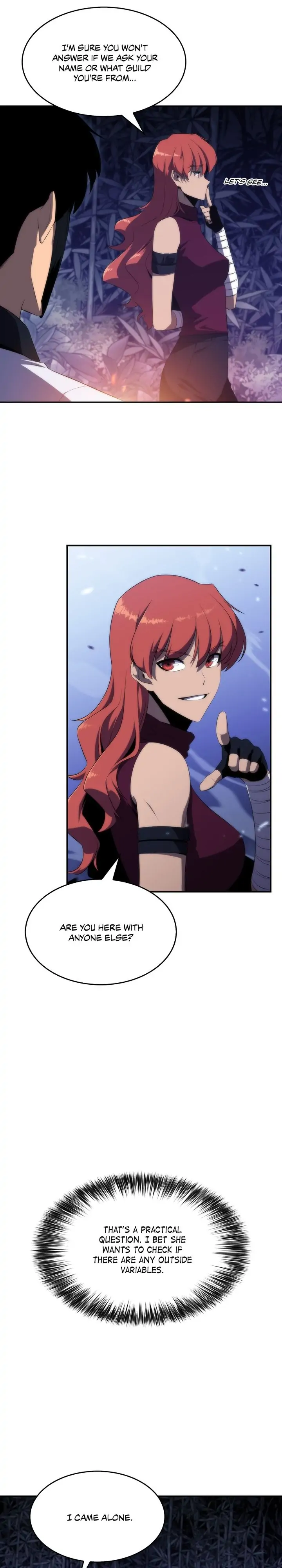 Read Solo Max Level Newbie En Manga Online