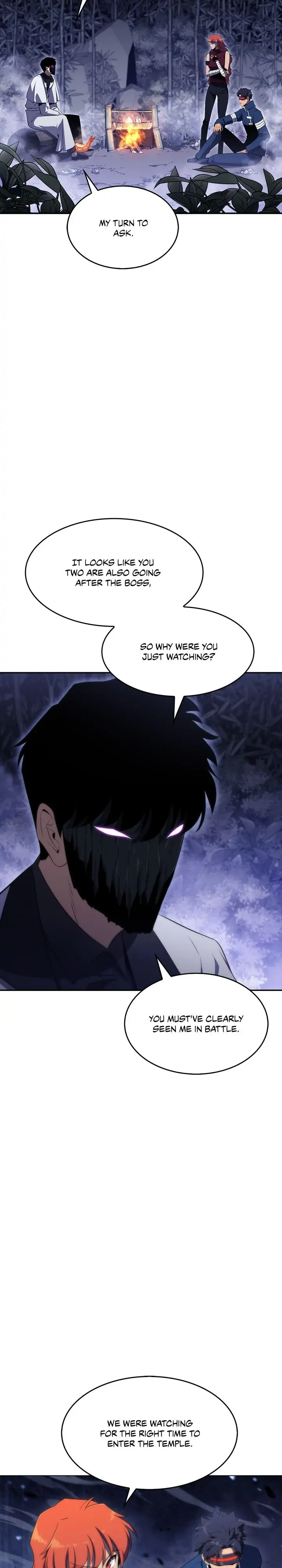 Read Solo Max Level Newbie En Manga Online