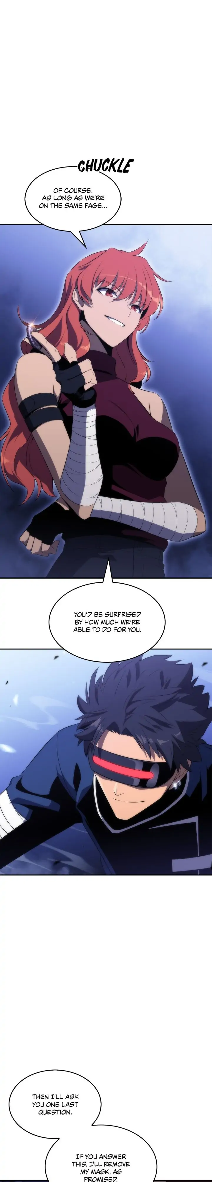 Read Solo Max Level Newbie En Manga Online