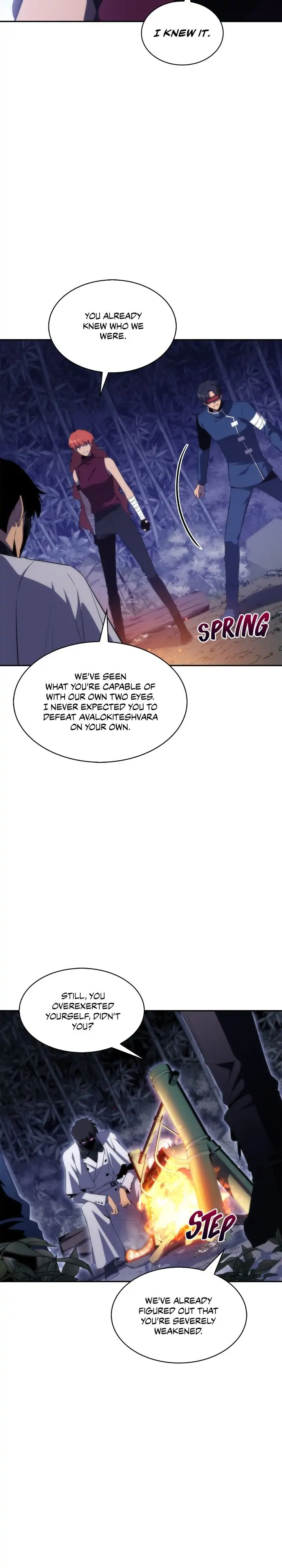 Read Solo Max Level Newbie En Manga Online