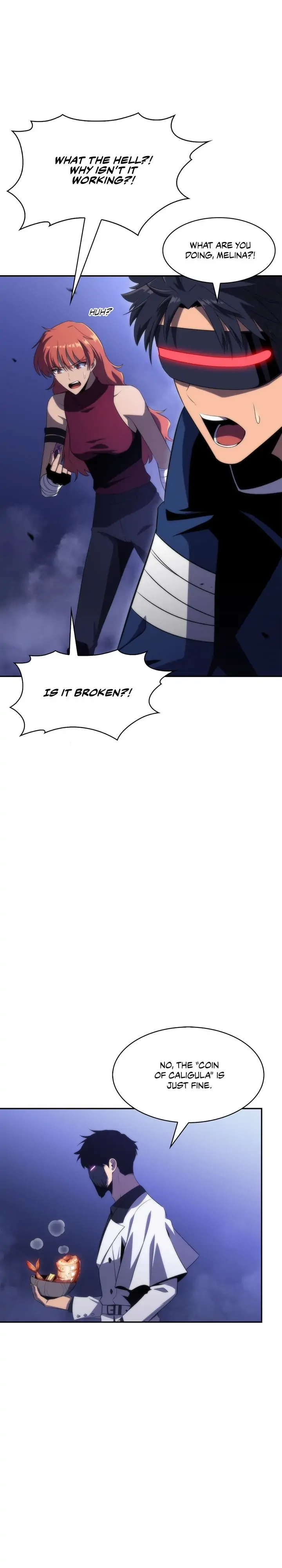 Read Solo Max Level Newbie En Manga Online