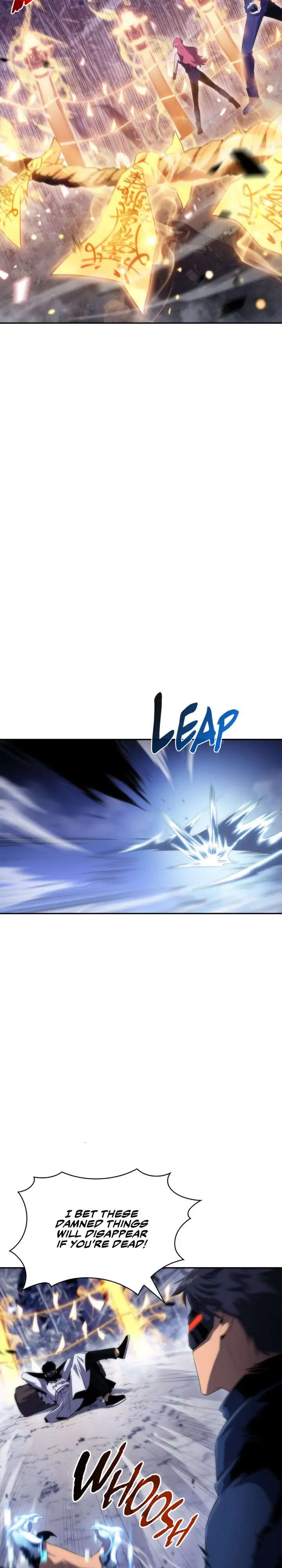 Read Solo Max Level Newbie En Manga Online