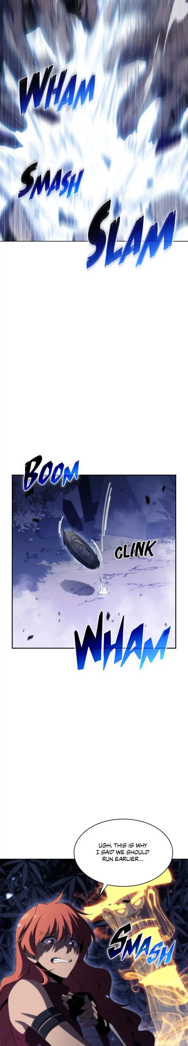 Read Solo Max Level Newbie En Manga Online