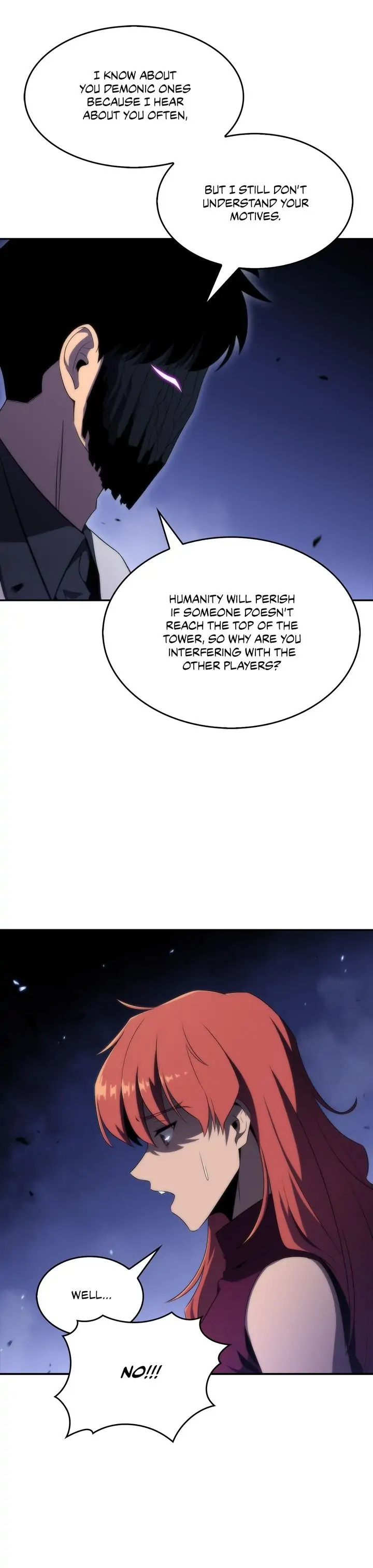 Read Solo Max Level Newbie En Manga Online