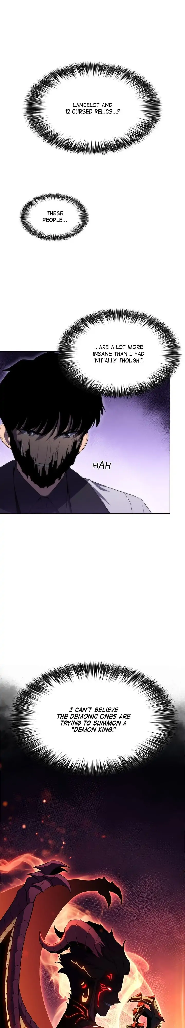 Read Solo Max Level Newbie En Manga Online