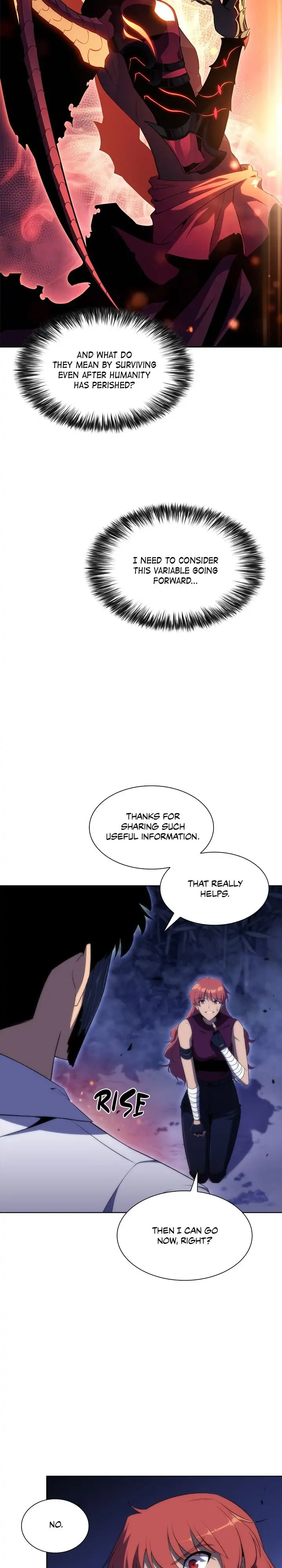 Read Solo Max Level Newbie En Manga Online