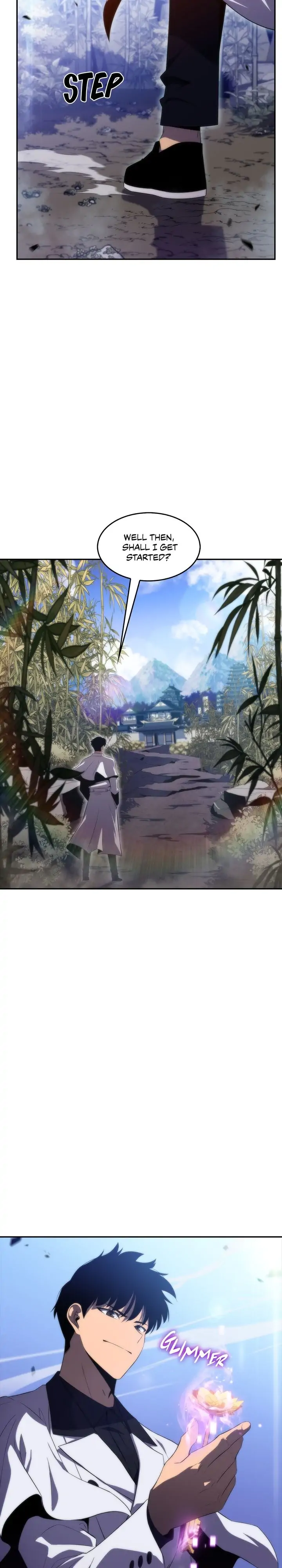 Read Solo Max Level Newbie En Manga Online