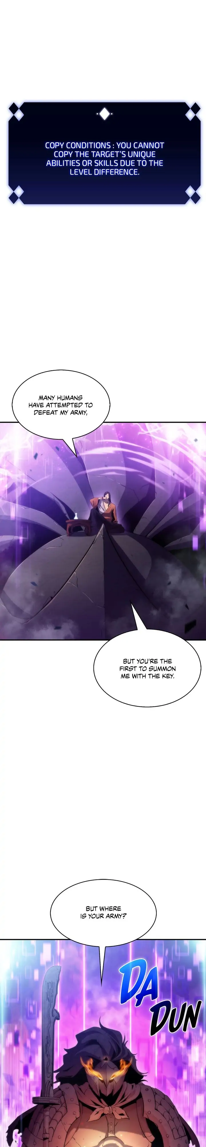 Read Solo Max Level Newbie En Manga Online