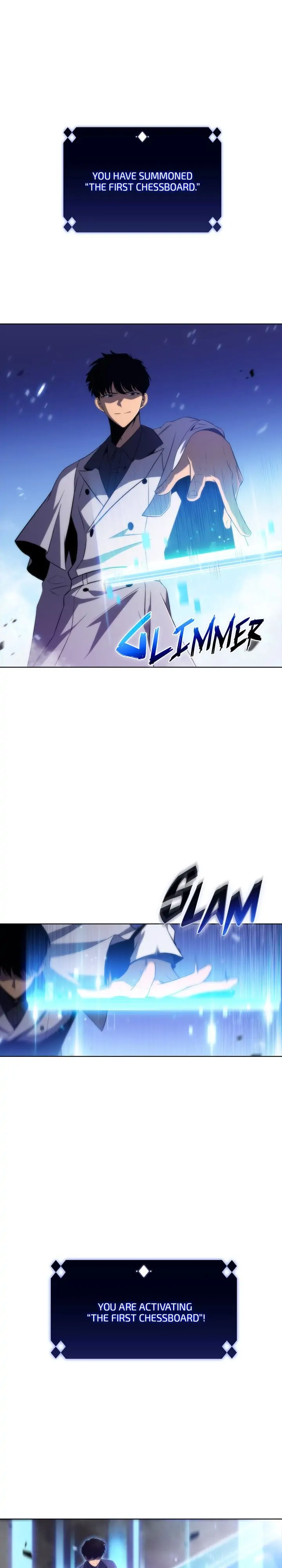 Read Solo Max Level Newbie En Manga Online