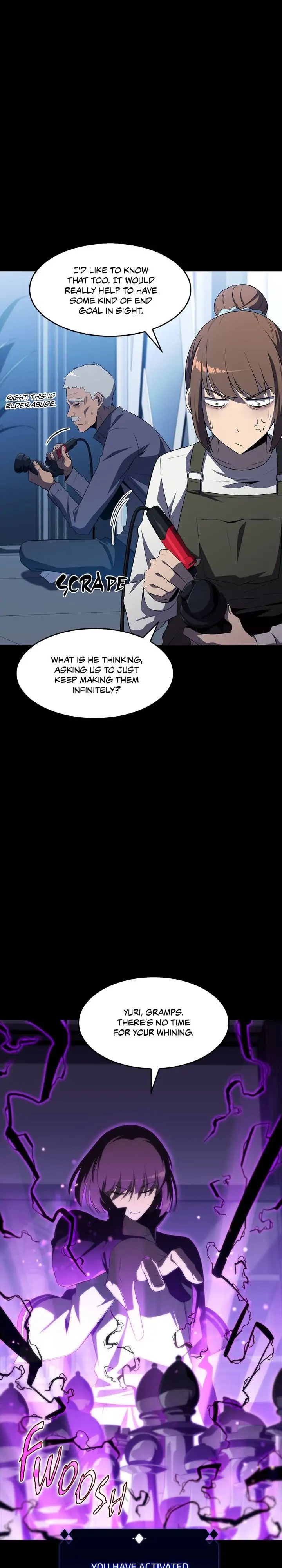 Read Solo Max Level Newbie En Manga Online