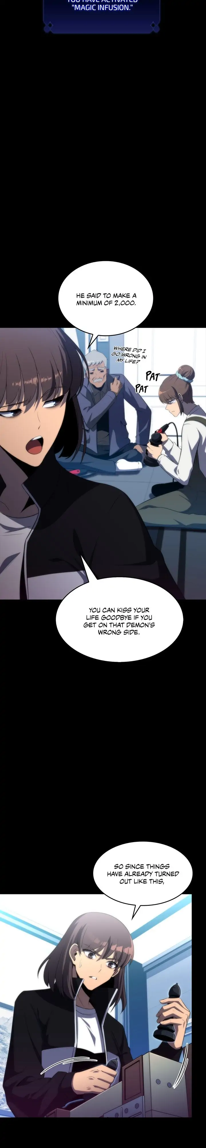 Read Solo Max Level Newbie En Manga Online