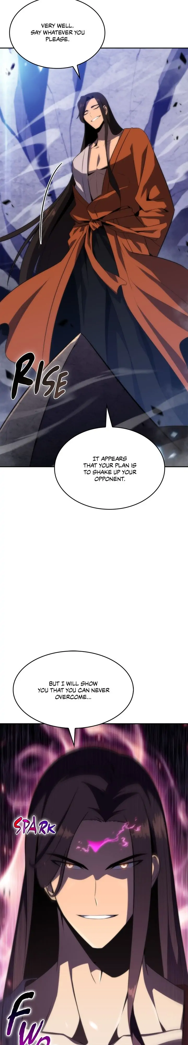 Read Solo Max Level Newbie En Manga Online