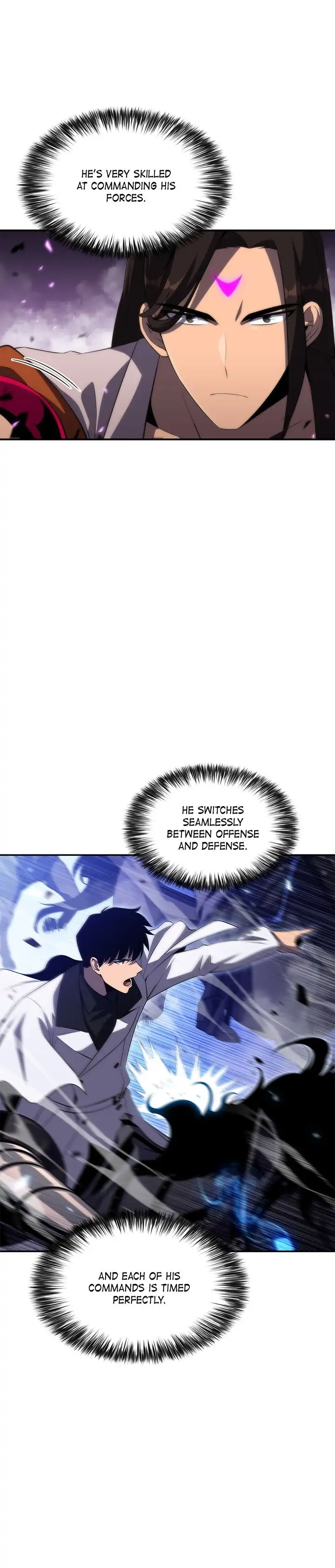 Read Solo Max Level Newbie En Manga Online