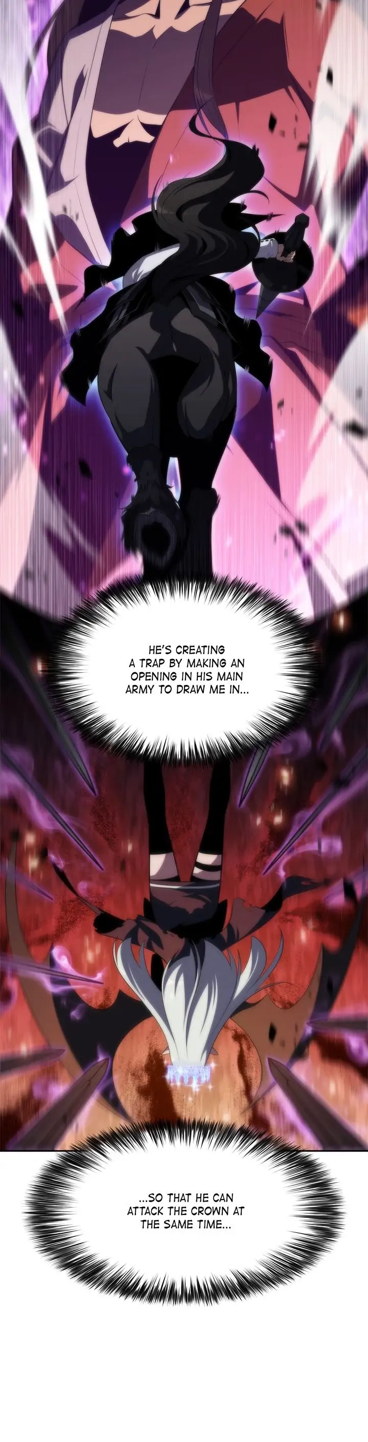 Read Solo Max Level Newbie En Manga Online