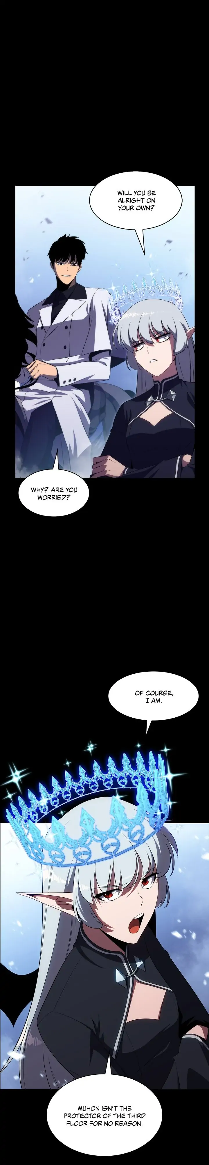 Read Solo Max Level Newbie En Manga Online